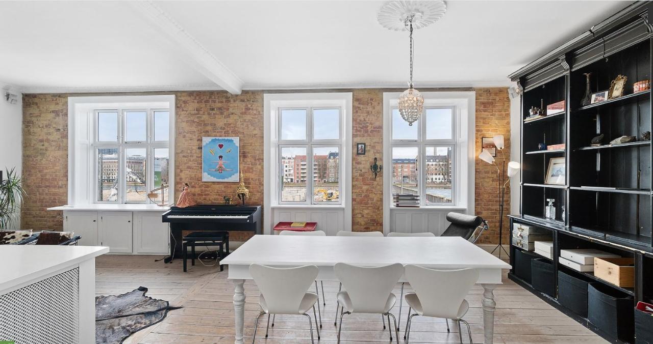 2Br Inner City Lake View Apartment * Copenhagen
