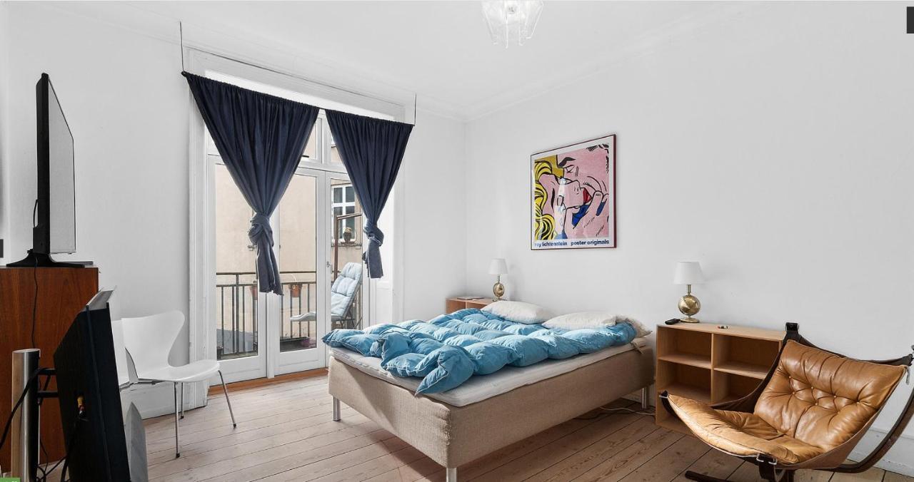 2Br Inner City Lake View Apartment Apartment Copenhagen