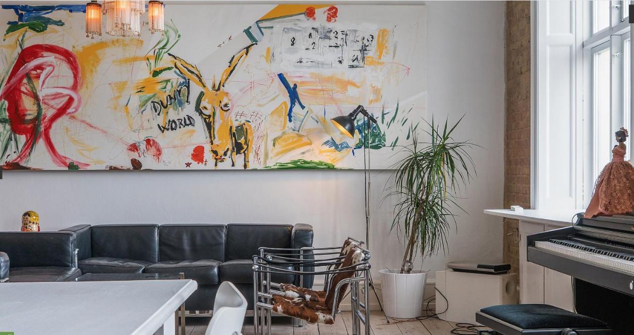 Leilighet 2Br Inner City Lake View Apartment København