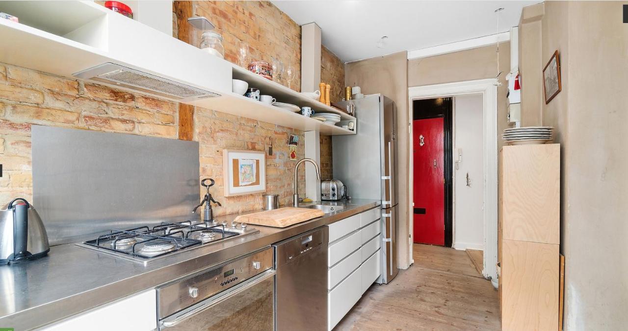 2Br Inner City Lake View Apartment København